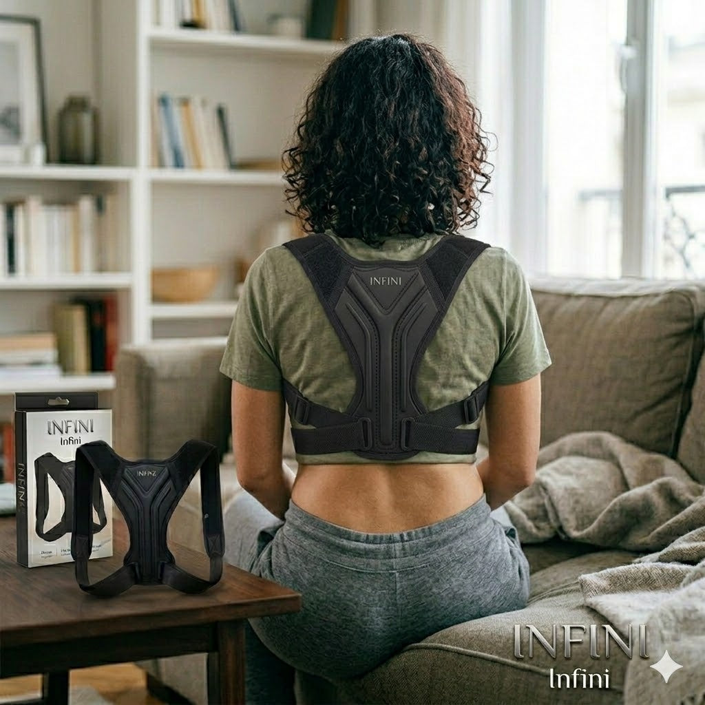 Pack x3 — Correcteur de Posture Médical