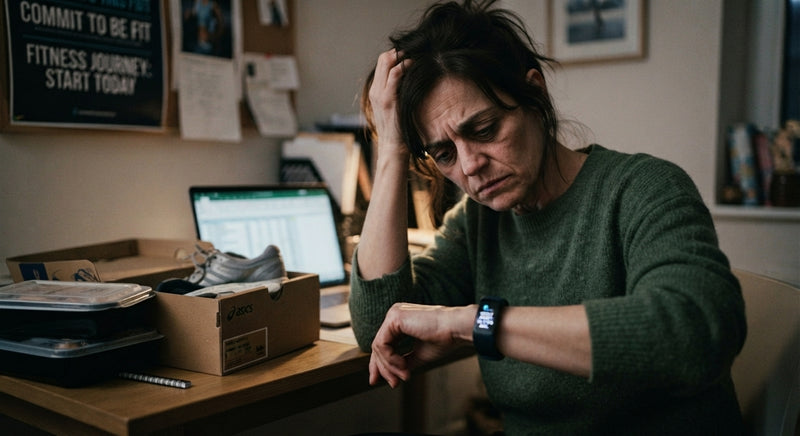 Je finis mes journées le dos cassé, sans avoir vraiment marché
