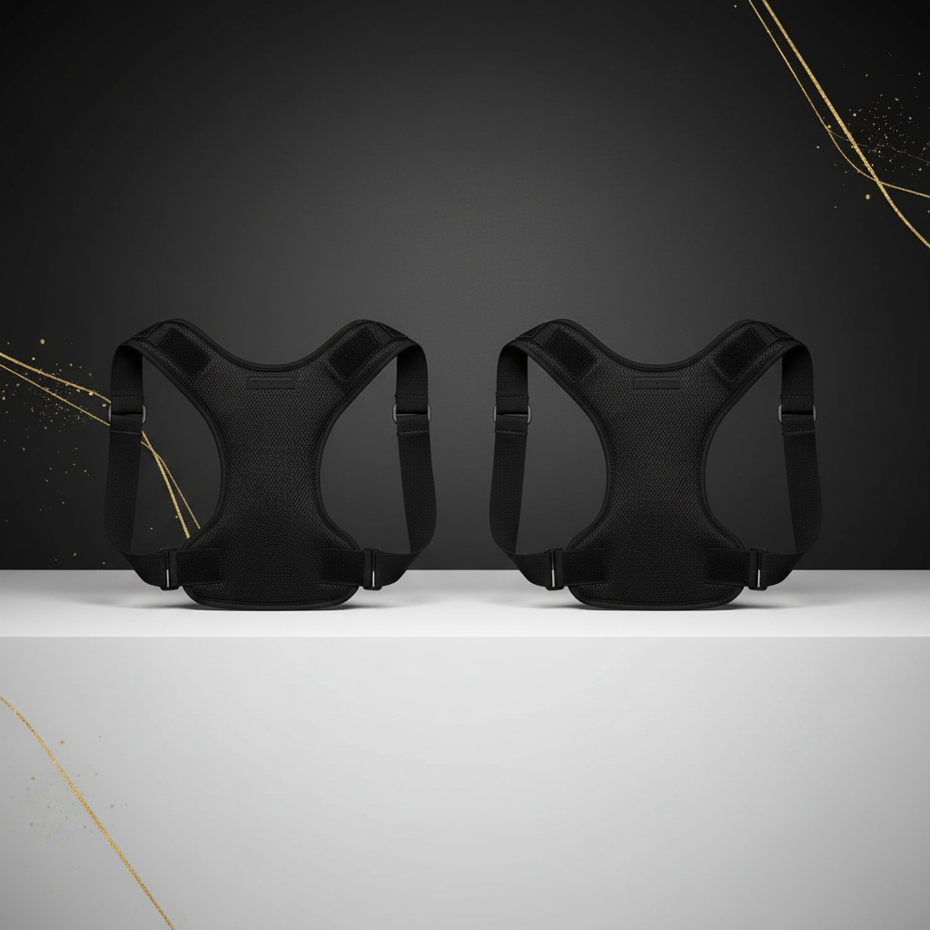 Pack x2 Correcteur de Posture Médical — 2 correcteurs