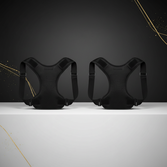 Pack x2 Correcteur de Posture Médical — 2 correcteurs